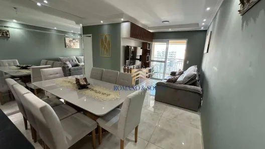 Apartamento com 3 Quartos à venda, 82m² no Gopoúva, Guarulhos