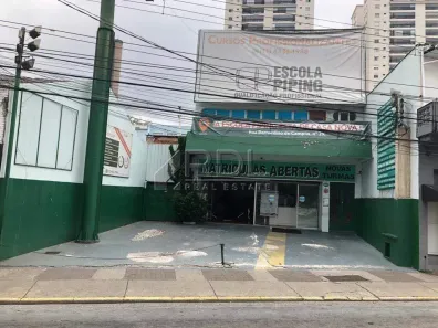 Prédio Comercial à venda, 550m² no Campestre, Santo André