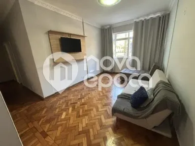 Apartamento com 3 Quartos à venda, 80m² no Tijuca, Rio de Janeiro
