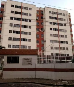Apartamento com 3 Quartos à venda, 65m² no São Gerardo, Fortaleza