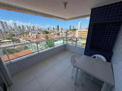 Apartamento com 3 Quartos à venda, 94m² no Estados, João Pessoa
