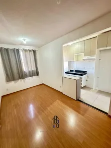 Apartamento com 2 Quartos à venda, 44m² no Morada do Ouro, Cuiabá