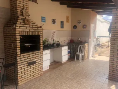 Casa de Condomínio com 3 Quartos à venda, 150m² no Setor Habitacional Vicente Pires - Trecho 3, Brasília