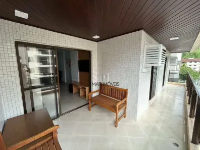 Apartamento com 3 Quartos à venda, 90m² no Enseada, Guarujá