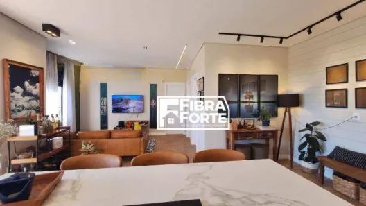 Apartamento com 2 Quartos à venda, 77m² no Swiss Park, Campinas