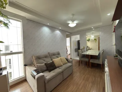 Apartamento com 2 Quartos à venda, 47m² no Linda Vista, Contagem