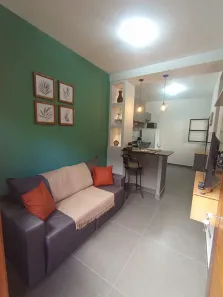 Apartamento com 1 Quarto para alugar, 35m² no Jardim Taquaral, Salto