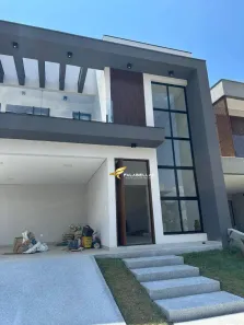 Casa de Condomínio com 3 Quartos à venda, 232m² no Villaggio San Marco, Jundiaí