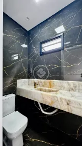 Casa de Condomínio com 2 Quartos à venda, 155m² no Condomínio Primor das Torres, Cuiabá