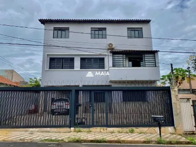 Casa com 7 Quartos à venda, 385m² no Vila Maria Helena, Uberaba