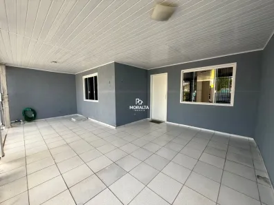 Casa com 3 Quartos à venda, 73m² no Guatupê, São José dos Pinhais