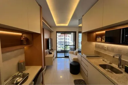 Apartamento com 1 Quarto à venda, 32m² no Pituba, Salvador