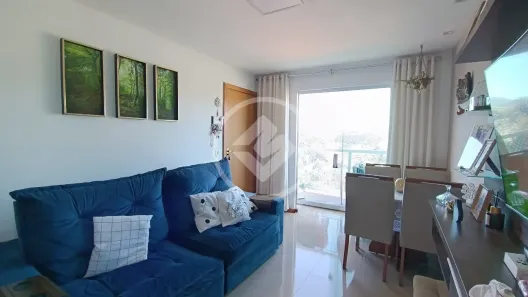 Apartamento com 2 Quartos à venda, 51m² no Paineira, Teresópolis