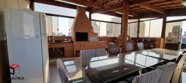 Cobertura com 4 Quartos à venda, 420m² no Rudge Ramos, São Bernardo do Campo