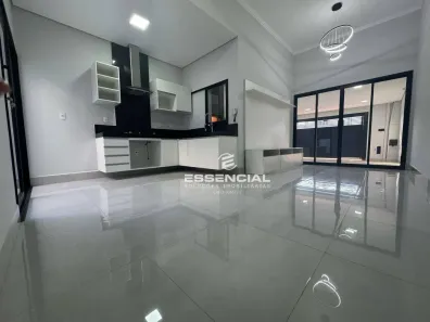 Casa com 3 Quartos para alugar, 110m² no Residencial Ouro Verde, Botucatu