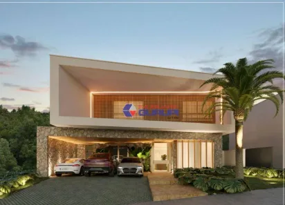 Casa de Condomínio com 5 Quartos à venda, 410m² no Residencial Quinta do Golfe, São José do Rio Preto