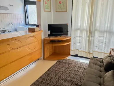 Flat com 1 Quarto para alugar, 41m² no Saúde, São Paulo