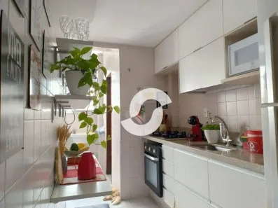 Apartamento com 2 Quartos à venda, 75m² no Icaraí, Niterói