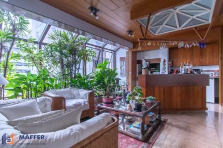 Apartamento com 4 Quartos à venda, 360m² no Moinhos de Vento, Porto Alegre