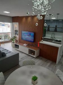 Apartamento com 2 Quartos à venda, 74m² no Centro, São Bernardo do Campo