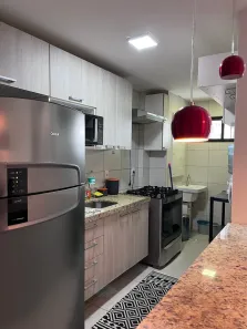 Apartamento com 2 Quartos para alugar, 56m² no Umarizal, Belém