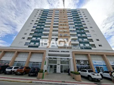 Apartamento com 2 Quartos para alugar, 65m² no Pagani, Palhoça