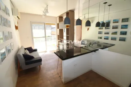 Apartamento com 1 Quarto para alugar, 38m² no Centro, São José dos Campos