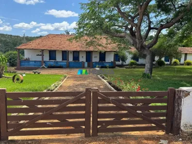 Fazenda/Sítio com 1 Quarto à venda, 671m² no , Presidente Juscelino