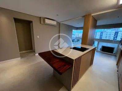 Apartamento com 1 Quarto à venda, 49m² no Ponta da Praia, Santos