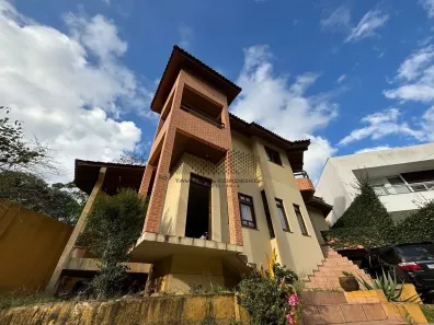 Casa com 4 Quartos à venda, 600m² no Santa Felicidade, Curitiba