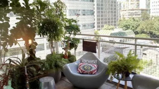 Apartamento com 3 Quartos à venda, 133m² no Itaim Bibi, São Paulo