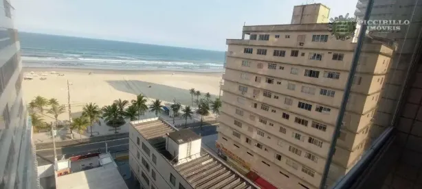 Apartamento com 3 Quartos à venda, 122m² no Aviação, Praia Grande