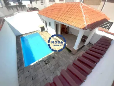 Casa com 3 Quartos para alugar, 250m² no Boqueirão, Santos