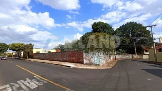 Lote/Terreno à venda, 3037m² no Vila São José, São Carlos