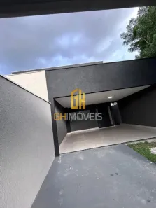 Sobrado com 3 Quartos à venda, 127m² no Garavelo Residencial Park, Aparecida de Goiânia