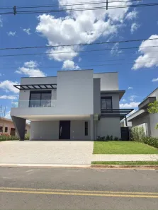 Casa de Condomínio com 4 Quartos à venda, 313m² no Portal dos Bandeirantes Salto, Salto
