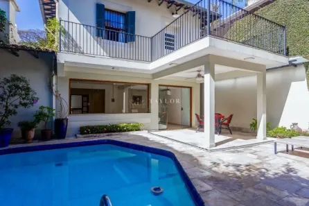 Casa com 3 Quartos à venda, 207m² no Jardim Europa, São Paulo