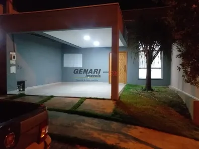 Casa de Condomínio com 2 Quartos à venda, 105m² no Jardins do Império, Indaiatuba