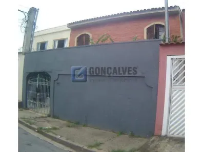 Sobrado com 3 Quartos à venda, 220m² no Rudge Ramos, São Bernardo do Campo