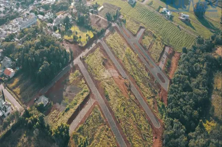 Lote/Terreno à venda, 405m² no Vila Isabel, Pato Branco