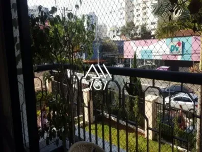 Apartamento com 3 Quartos à venda, 95m² no Indianópolis, São Paulo