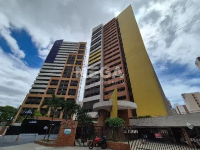 Apartamento com 3 Quartos para alugar, 141m² no Aldeota, Fortaleza
