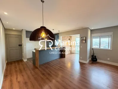Apartamento com 2 Quartos à venda, 65m² no Santa Maria, Santo André