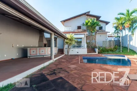 Casa com 4 Quartos à venda, 420m² no Jardim Chapadão, Campinas