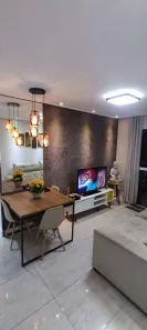 Apartamento com 2 Quartos à venda, 58m² no Jardim Flor da Montanha, Guarulhos