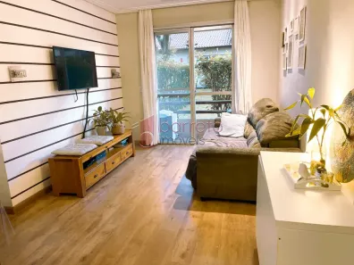 Apartamento com 3 Quartos à venda, 80m² no Jardim Tamoio, Jundiaí