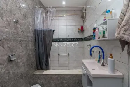 Apartamento com 1 Quarto à venda, 52m² no Laranjeiras, Rio de Janeiro