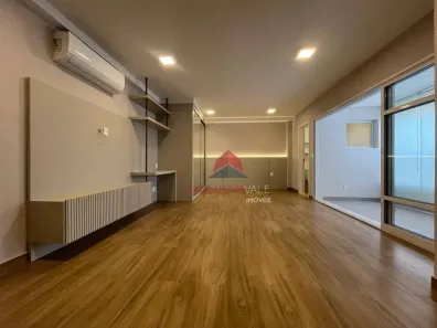 Apartamento com 1 Quarto para venda ou aluguel, 45m² no Parque Residencial Aquarius, São José dos Campos