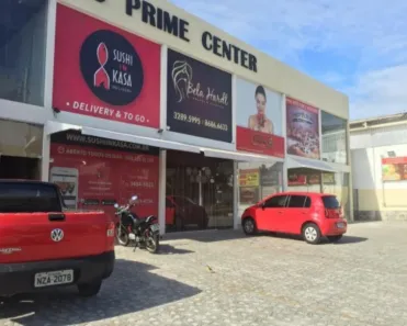 Ponto Comercial para alugar, 80m² no Buraquinho, Lauro de Freitas