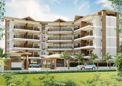 Apartamento com 2 Quartos à venda, 68m² no Porto das Dunas, Aquiraz